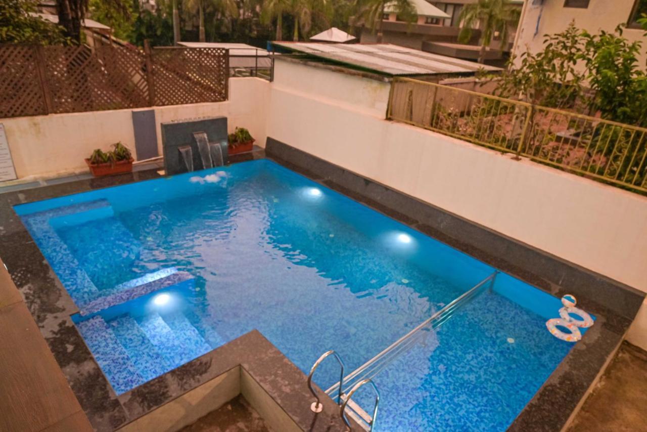 Blue Shack Villa By Tropicana Stays Lonavala Exterior photo